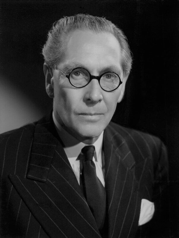 Philip john noel baker, baron noel baker npg x73415