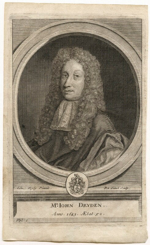 John dryden npg d42577