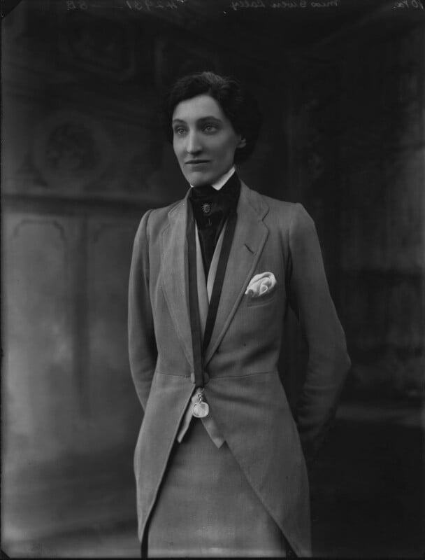 Gwen lally (gwendolin rosalie lally tollandal speck) npg x30804