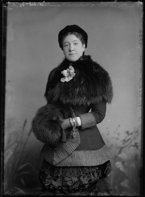 Madge kendal npg x96384