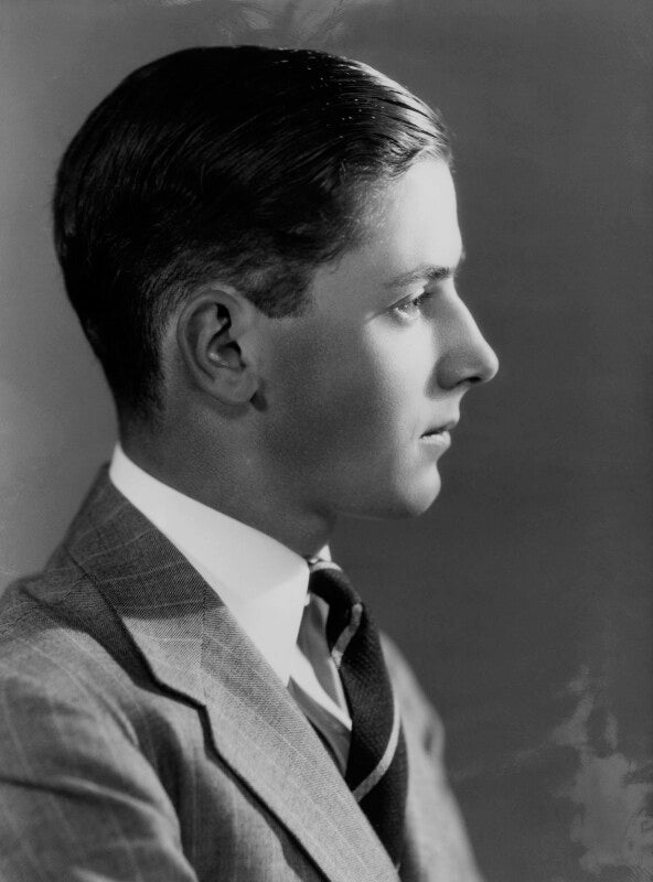 Lloyd tyrell kenyon, 5th baron kenyon npg x16583