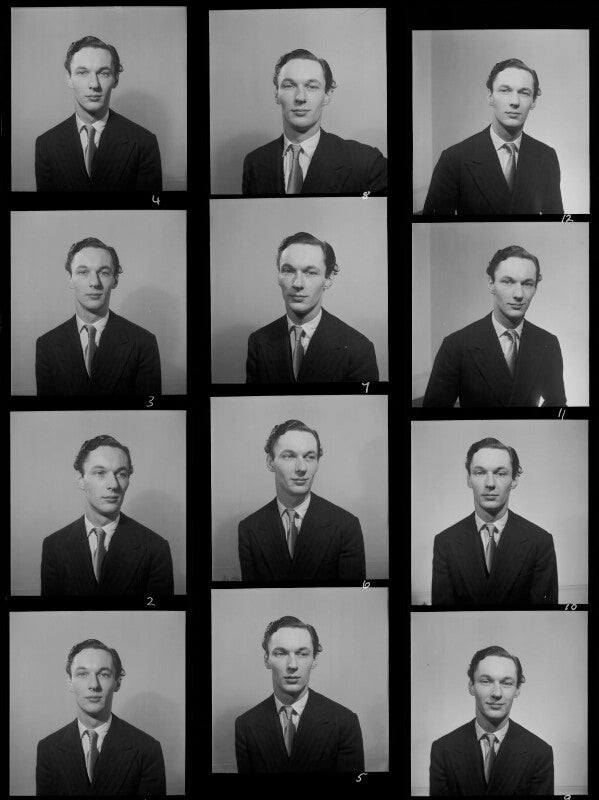 Ian dunlop npg x195235