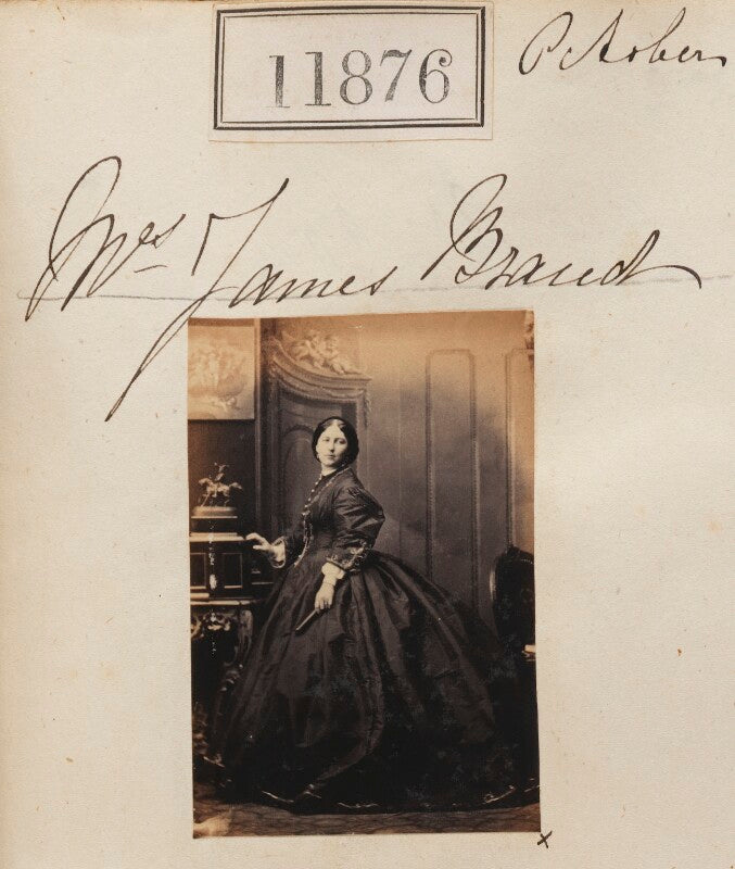 Mrs james braud npg ax61554