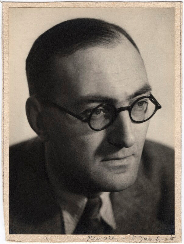 Bruce wernham npg x125448