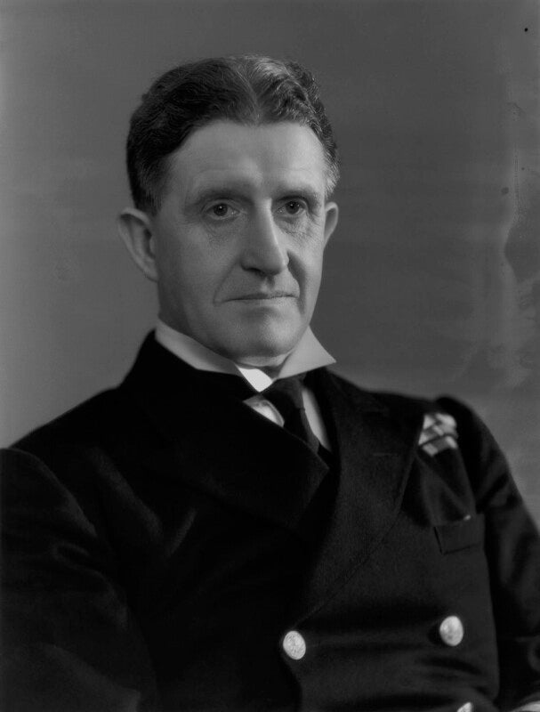 Henry stafford brockman npg x177639