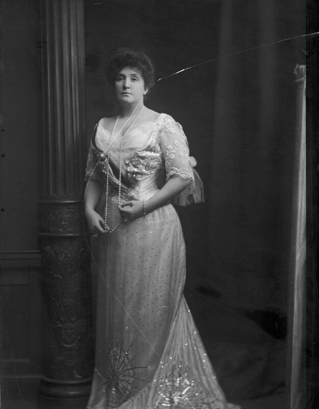 Nellie melba npg x76279