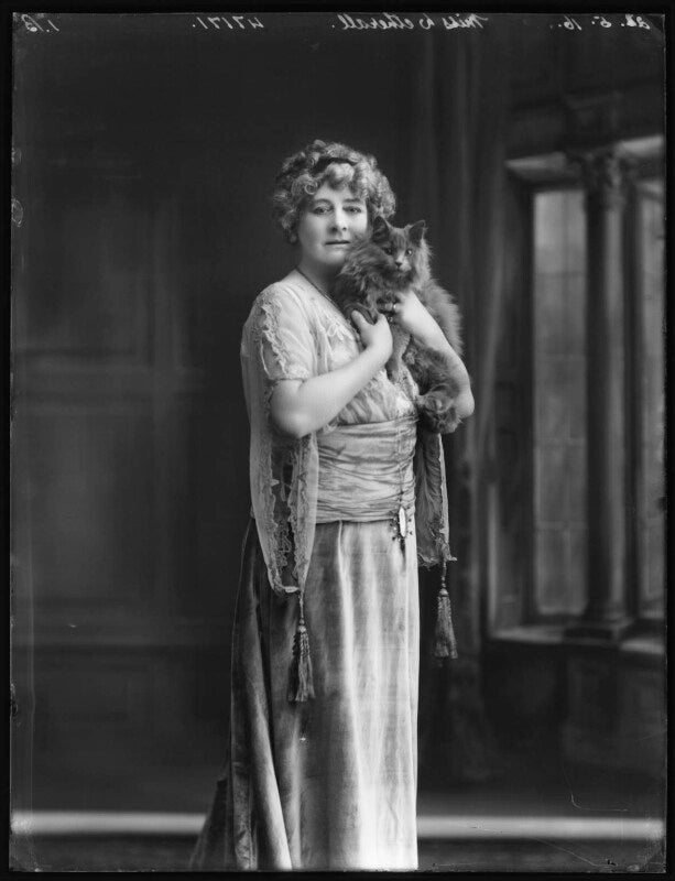 Frances wetherall npg x103877