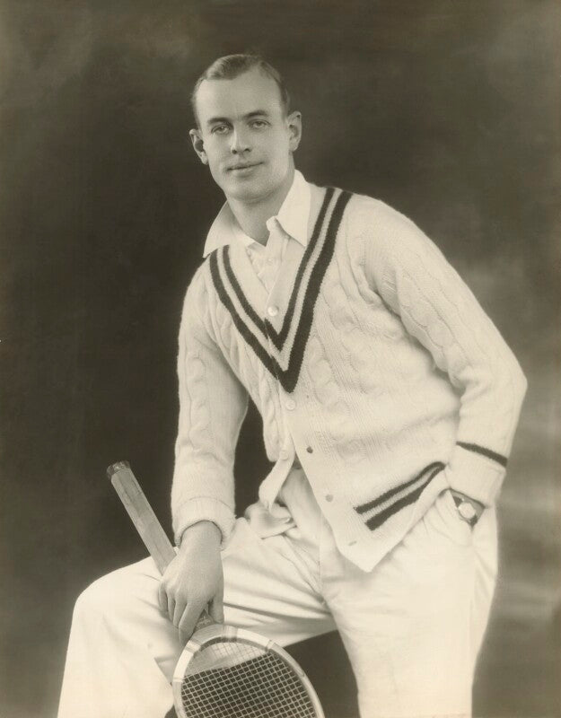 J.h. wheatcroft npg x85022