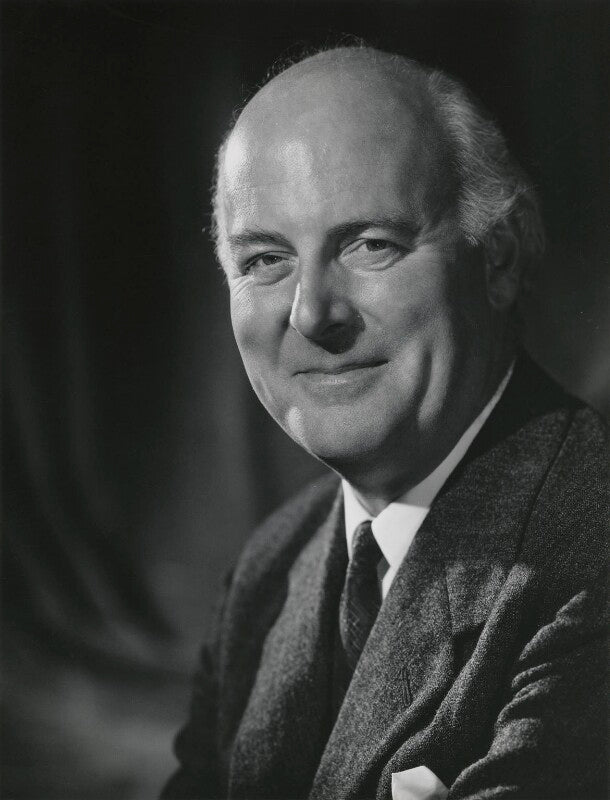 John grimston, 6th earl of verulam npg x185828