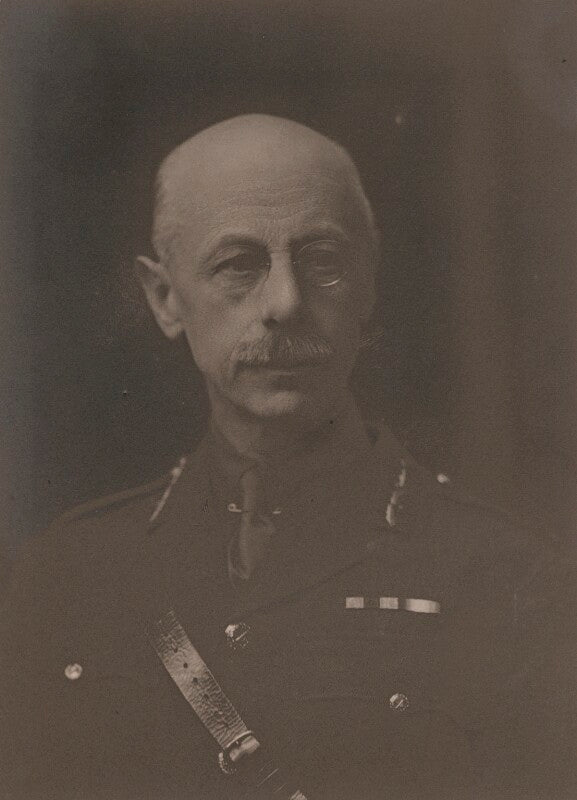 Edward hughes hemming npg x168253