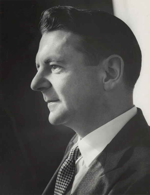 Robert cecil romer maugham, 2nd viscount maugham npg x2013