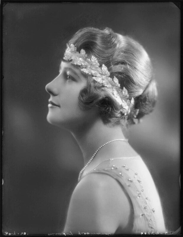 Ivy tresmand npg x101496