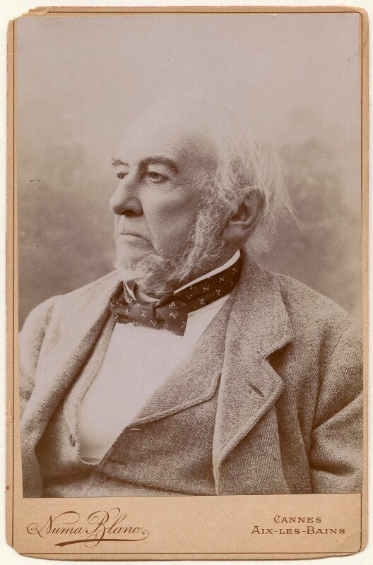 William ewart gladstone npg x197312