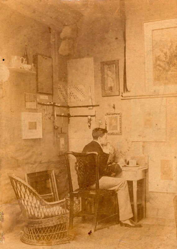 William nicholson npg x76908