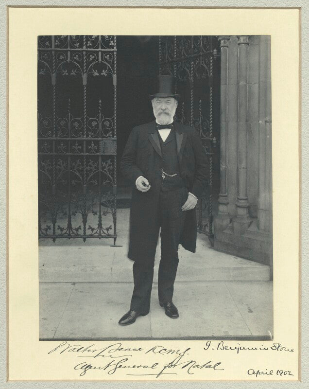 Sir walter peace npg x44899