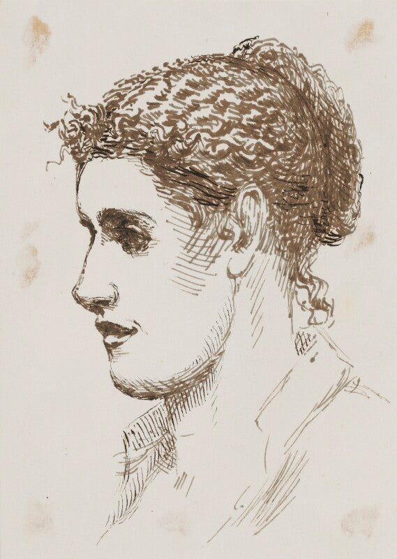 Unknown sitter npg 2173(44)