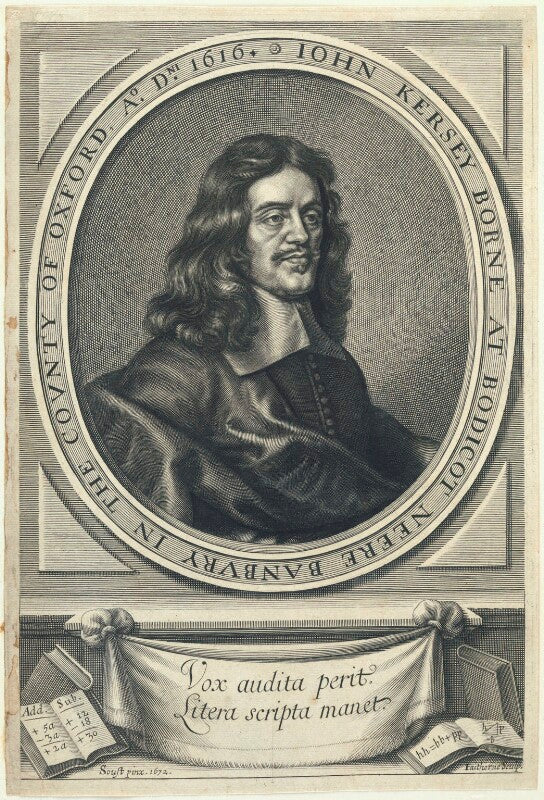 John kersey npg d22798