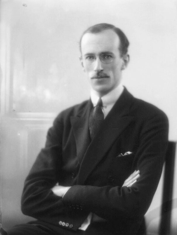 Sir basil henry liddell hart npg x19203