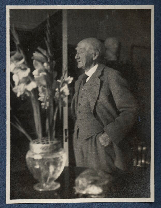Thomas hardy npg ax141847