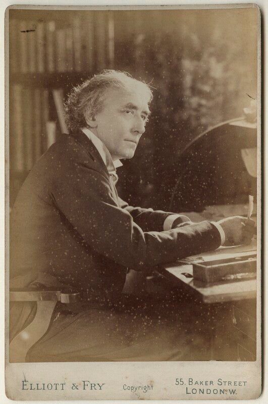 Sir henry irving npg x127920