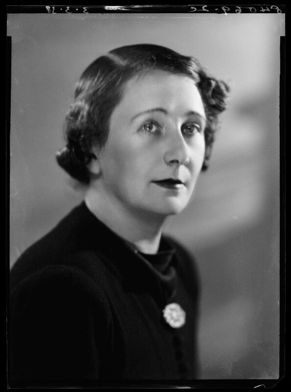 Princess eileen ghyka (née o'conor) npg x155363