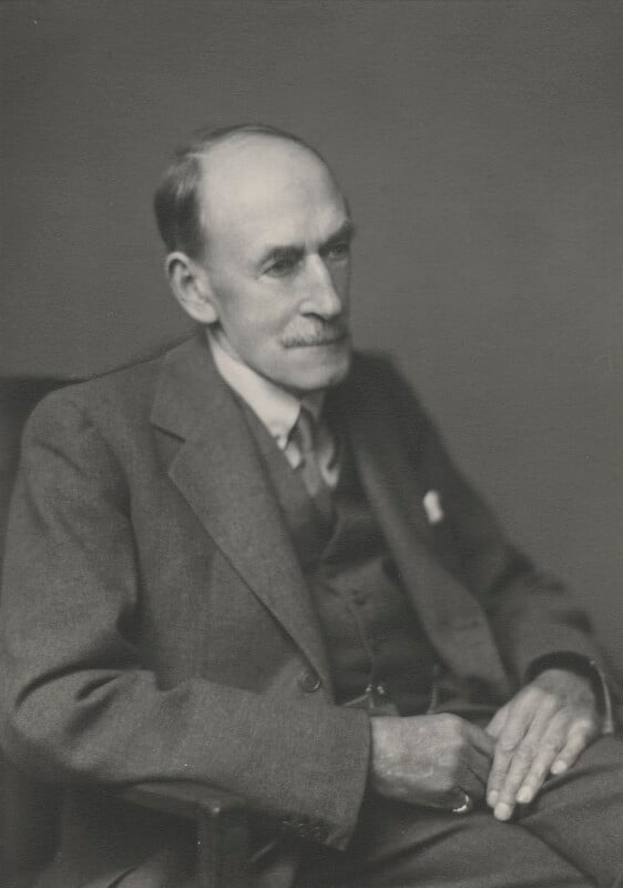 Sir john charles gabriel sykes npg x185573