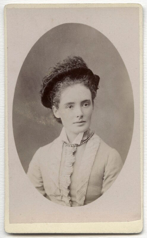 Maye dilke npg x134618