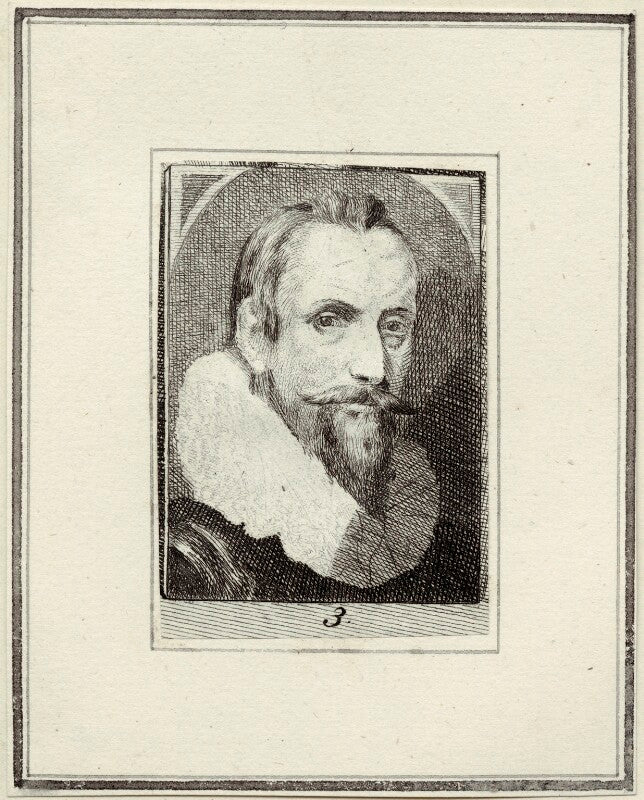 Marcus gheeraerts the younger npg d25565