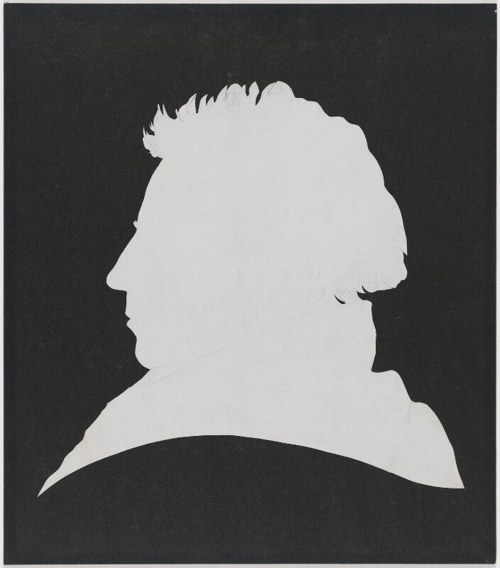 (david) hartley coleridge npg d48643