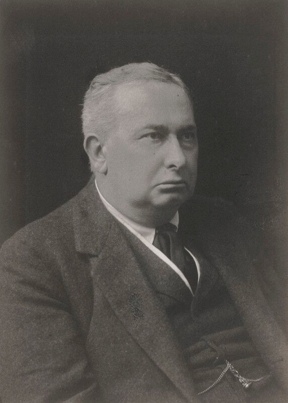 Ignatius john o'brien, 1st baron shandon npg x65301