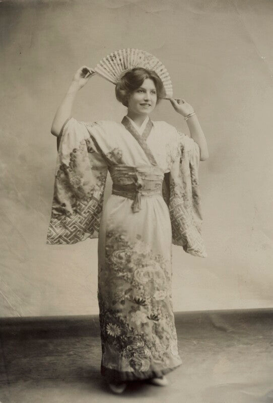 Margaret macdona npg x85518