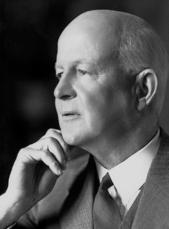 Sir pelham francis warner npg x21820