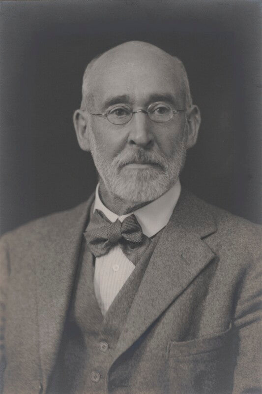 Alfred barton rendle npg x159872