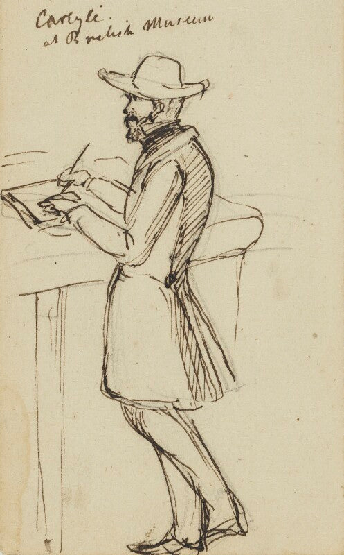 Thomas carlyle npg 2894