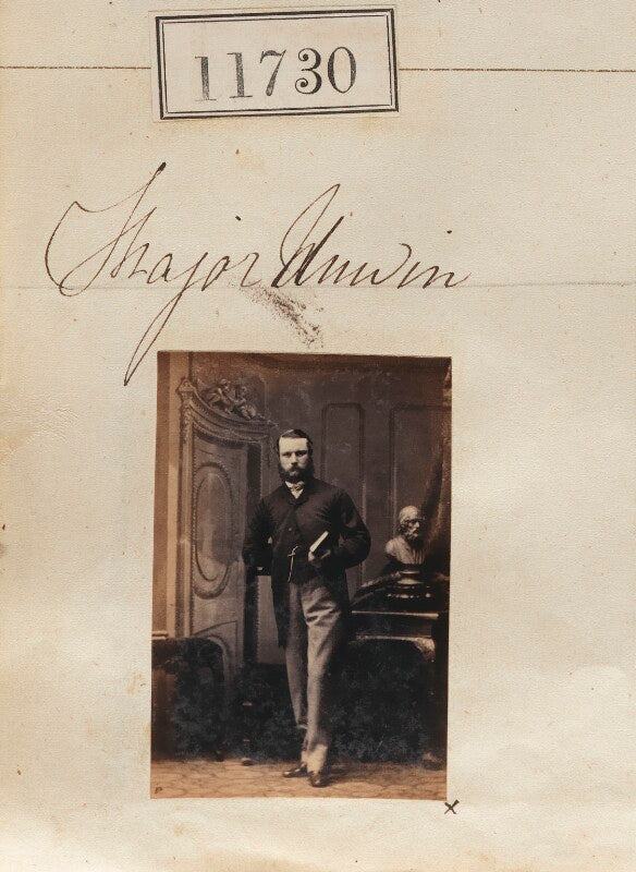 Major unwin npg ax61411