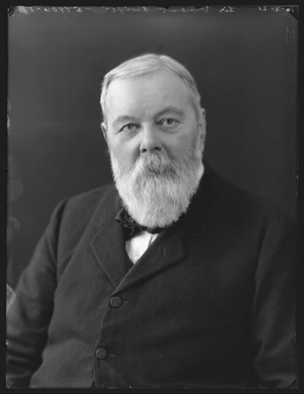 Sir ernest godwin swifte npg x36654