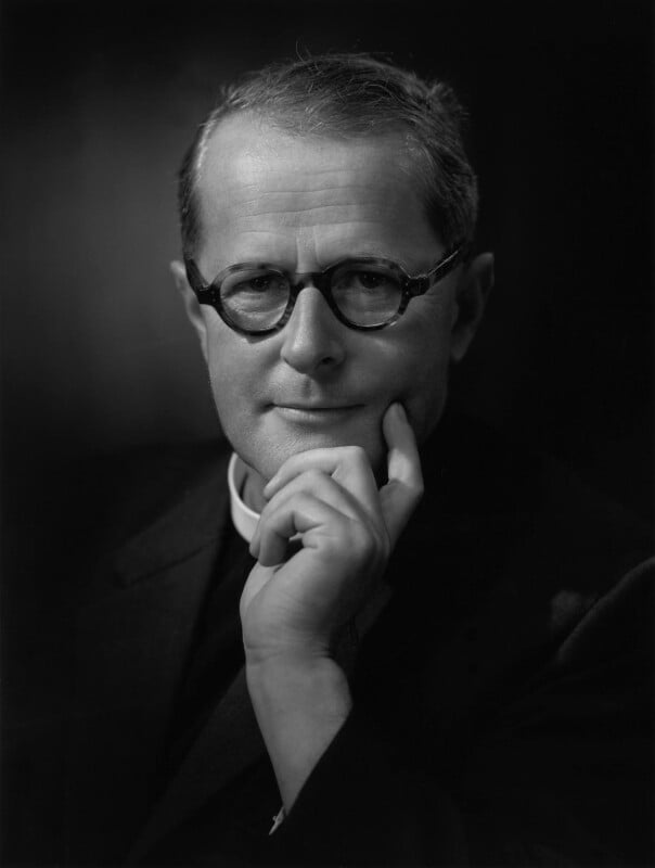 Ronald cedric osbourne goodchild npg x170287