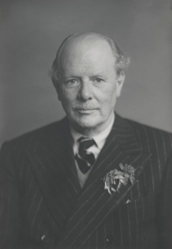 Harold nicolson npg x186858