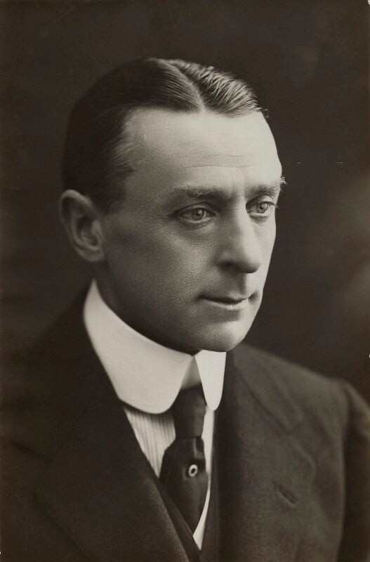 Sir william henry goschen npg x85735