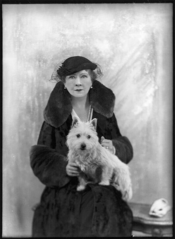 Marie tempest npg x127559