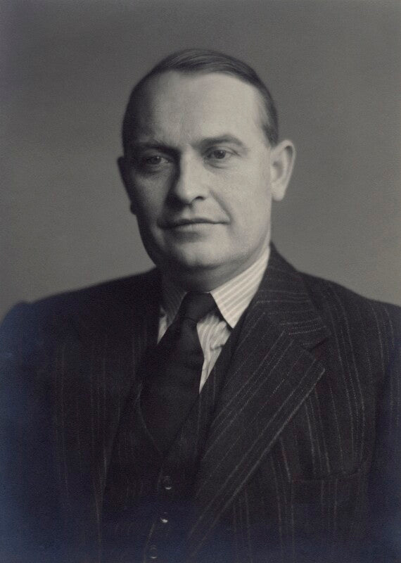 Charles john lyttleton, 10th viscount cobham npg x166631