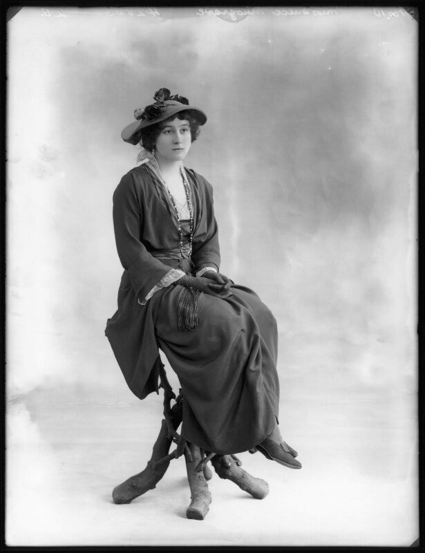 Dulce musgrave npg x103612