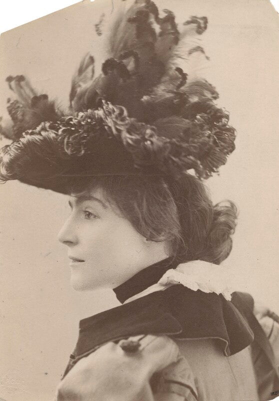 Cora urquhart brown potter npg x198456