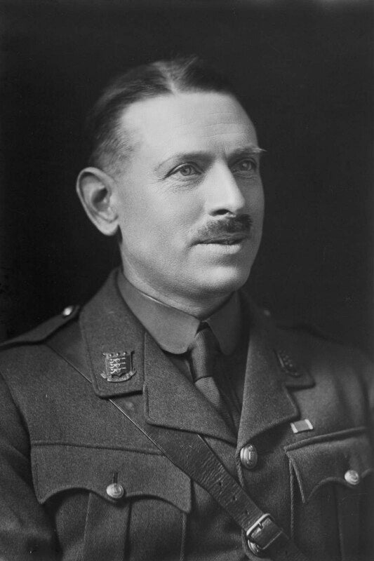 James george courtice npg x99646