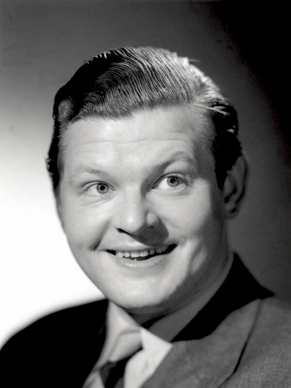 Benny hill npg x125592
