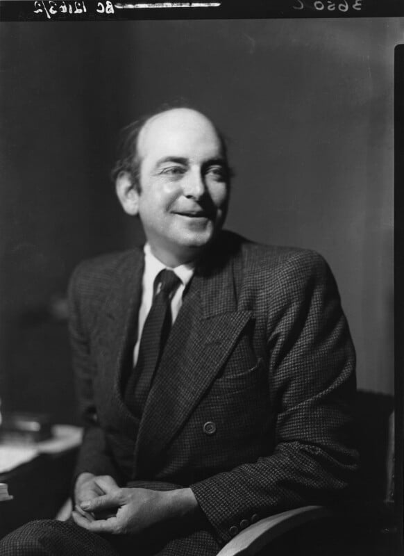 Roy campbell npg x10253