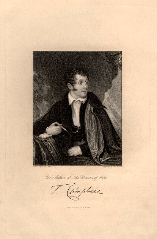 Thomas campbell npg d12230