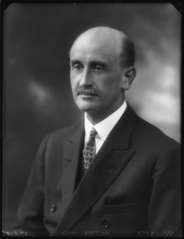 Rolf, baron cederström npg x122683