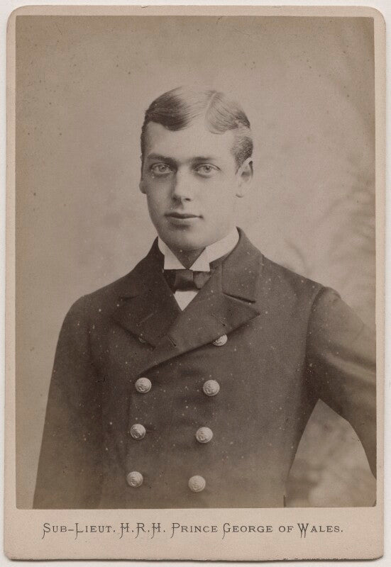 King george v npg ax197506