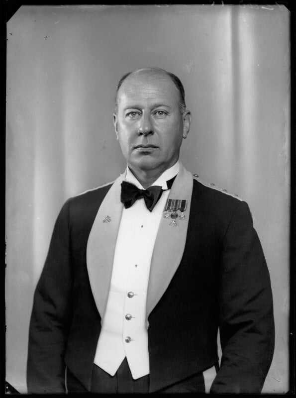 James bracher grenfell hicks npg x157035